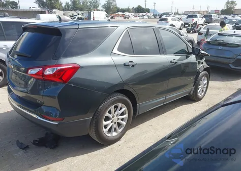 2019 Chevrolet Equinox Lt z USA, uszkodzony, nr VIN 3GNAXKEV2KS575297